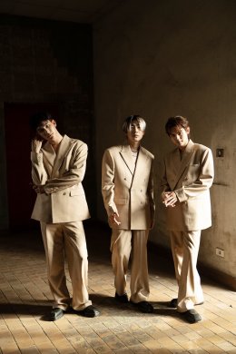 'V3RSE' เท่ไม่หยุด! ส่งซิงเกิลใหม่ "จำ(ขึ้น)ใจ" เพลงโดนใจคนแพ้เสียงในหัว ในสไตล์ SOUL POP สุดคูล!