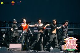 PERSES เสิร์ฟความมันส์สุดม่วน ปลุกกระแส T-POP สะเทือนเวที VERY THAI DIAN FENG MUSIC FESTIVAL ณ กวางโจว ประเทศจีน