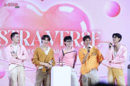 VISTRA ชวน PERSES จัดกิจกรรมสุดฟิน "VISTRAVERSE: Glow All Gen, Fin All Heart"