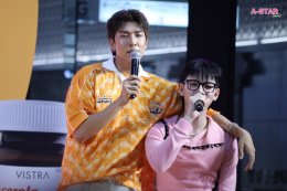 VISTRA ชวน PERSES จัดกิจกรรมสุดฟิน "VISTRAVERSE: Glow All Gen, Fin All Heart"