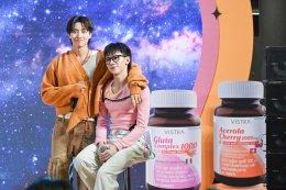VISTRA ชวน PERSES จัดกิจกรรมสุดฟิน "VISTRAVERSE: Glow All Gen, Fin All Heart"