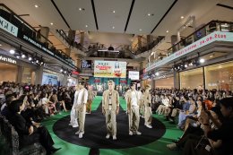 centralwOrld x Vogue Casting Call 2025 แจ้งเกิด Rising Stars แห่งวงการแฟชั่นไทย พร้อมเซอร์ไพรส์จากศิลปิน T-POP วง Dice บนรันเวย์ 