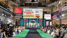centralwOrld x Vogue Casting Call 2025 แจ้งเกิด Rising Stars แห่งวงการแฟชั่นไทย พร้อมเซอร์ไพรส์จากศิลปิน T-POP วง Dice บนรันเวย์ 