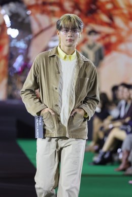 centralwOrld x Vogue Casting Call 2025 แจ้งเกิด Rising Stars แห่งวงการแฟชั่นไทย พร้อมเซอร์ไพรส์จากศิลปิน T-POP วง Dice บนรันเวย์ 