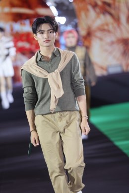 centralwOrld x Vogue Casting Call 2025 แจ้งเกิด Rising Stars แห่งวงการแฟชั่นไทย พร้อมเซอร์ไพรส์จากศิลปิน T-POP วง Dice บนรันเวย์ 