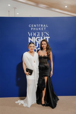 เซ็นทรัล ภูเก็ต สร้างปรากฏการณ์ไลฟ์สไตล์ระดับโลกอีกครั้ง กับ "Central Phuket VOGUEs Night Out 2026" ในฐานะ Global Luxury Destination