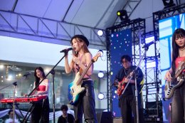 ปิดฉากอย่างงดงาม! "PopCycle Shows" ปรากฏการณ์ดนตรีผสานศิลปะ เนรมิตลาน BACC เป็นแคนวาสแห่งความสุข ขับเคลื่อนวงการ T-Pop สู่ระดับสากล