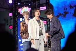 ปิดฉากอย่างงดงาม! "PopCycle Shows" ปรากฏการณ์ดนตรีผสานศิลปะ เนรมิตลาน BACC เป็นแคนวาสแห่งความสุข ขับเคลื่อนวงการ T-Pop สู่ระดับสากล