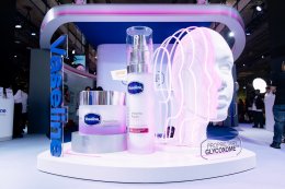 'หมิว-ณัชชา' ขึ้นแท่น VASELINE® THAILAND PRESENTER ร่วมเปิดตัว VASELINE® PRO DERMA MELASMA REPAIR สกินแคร์ดูแลผิวหน้าครั้งแรกของโลกจากวาสลีน ประเดิมประเทศไทยที่แรก! 