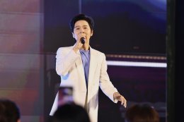 'โต๋ ศักดิ์สิทธิ์' โชว์เพลง "ดูแลตลอดไป" ที่แต่งให้ในแคมเปญโฆษณาใหม่ของ "เว็ทซินโนว่า" พร้อมชวน 'เติ้ล มติมันท์' และ 'เขื่อน ภัทรดนัย' ควงน้องหมาคู่ใจถ่ายทอดสายสัมพันธ์ของครอบครัว