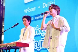 'โต๋ ศักดิ์สิทธิ์' โชว์เพลง "ดูแลตลอดไป" ที่แต่งให้ในแคมเปญโฆษณาใหม่ของ "เว็ทซินโนว่า" พร้อมชวน 'เติ้ล มติมันท์' และ 'เขื่อน ภัทรดนัย' ควงน้องหมาคู่ใจถ่ายทอดสายสัมพันธ์ของครอบครัว