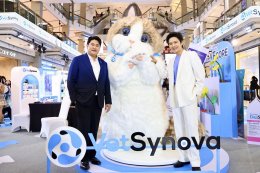 'โต๋ ศักดิ์สิทธิ์' โชว์เพลง "ดูแลตลอดไป" ที่แต่งให้ในแคมเปญโฆษณาใหม่ของ "เว็ทซินโนว่า" พร้อมชวน 'เติ้ล มติมันท์' และ 'เขื่อน ภัทรดนัย' ควงน้องหมาคู่ใจถ่ายทอดสายสัมพันธ์ของครอบครัว