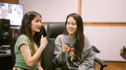 Violette Wautier ถ่ายทอดเรื่องราวความรักอันสวยงามท่ามกลางความมืดมิดใน "Starlight" เพลงประกอบซีรีส์ CLAIREBELL คลั่ง/รัก/นักโทษ โดยผู้จัด ใหม่ ดาวิกา โฮร์เน่ และ เต๋อ ฉันทวิชช์ 