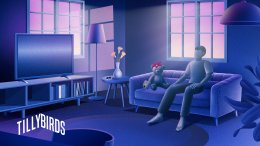 "Call It A Day" เพลงบอกลาที่อบอุ่นที่สุด ด้วยภาษาดนตรีที่งดงามและจริงใจ ในแบบของ 'Tilly Birds' พร้อมเปิดพรีเซฟอัลบั้มสากลชุดแรก "Ill Remember To Forget You"