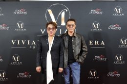 'วิเวียน เอ็นเตอร์เทนเม้นท์' จัดงาน "Vivian The New Era" กางไลน์อัปโปรเจกต์ใหม่ พร้อมเปิดตัวซีรีส์ "เกมรักนายศัตรู" เตรียมลงจอช่อง 3 HD พฤศจิกายนนี้