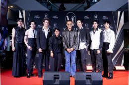 'วิเวียน เอ็นเตอร์เทนเม้นท์' จัดงาน "Vivian The New Era" กางไลน์อัปโปรเจกต์ใหม่ พร้อมเปิดตัวซีรีส์ "เกมรักนายศัตรู" เตรียมลงจอช่อง 3 HD พฤศจิกายนนี้