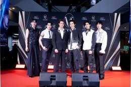 'วิเวียน เอ็นเตอร์เทนเม้นท์' จัดงาน "Vivian The New Era" กางไลน์อัปโปรเจกต์ใหม่ พร้อมเปิดตัวซีรีส์ "เกมรักนายศัตรู" เตรียมลงจอช่อง 3 HD พฤศจิกายนนี้