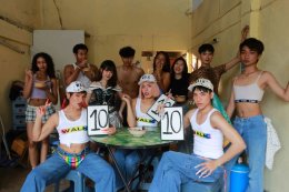 พลังแห่ง LGBTQ 'JRBUBBLEGUM' จับมือกับ 'Ton Thanasit' และ 'SILVY' ปล่อยซิงเกิล "เดิน (WALK)" บทเพลงแห่งพลังใจ ต้อนรับ Pride Month 2025