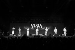 Vocal Group หูเคลือบทอง!!! 'WOLF & WANDER' กับ เพลง Better Life ใน Debut Performance ที่งาน Monster Music Festival พร้อมบินลัดฟ้าไปเปิดการแสดงที่ กรุงโตเกียวประเทศญี่ปุ่น