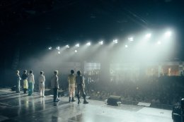 Vocal Group หูเคลือบทอง!!! 'WOLF & WANDER' กับ เพลง Better Life ใน Debut Performance ที่งาน Monster Music Festival พร้อมบินลัดฟ้าไปเปิดการแสดงที่ กรุงโตเกียวประเทศญี่ปุ่น