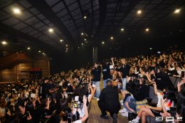 Chapter นี้มีแต่ความสุข!! 7 หนุ่ม 'WHIB' เขียนความทรงจำร่วมกับ AnD ชาวไทย แฟนคอนเสิร์ตครั้งแรกในไทย "สนุก-ซึ้งฟิน" ครบทุกโมเมนต์!