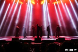 Chapter นี้มีแต่ความสุข!! 7 หนุ่ม 'WHIB' เขียนความทรงจำร่วมกับ AnD ชาวไทย แฟนคอนเสิร์ตครั้งแรกในไทย "สนุก-ซึ้งฟิน" ครบทุกโมเมนต์!