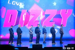 Chapter นี้มีแต่ความสุข!! 7 หนุ่ม 'WHIB' เขียนความทรงจำร่วมกับ AnD ชาวไทย แฟนคอนเสิร์ตครั้งแรกในไทย "สนุก-ซึ้งฟิน" ครบทุกโมเมนต์!