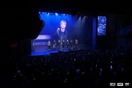 Chapter นี้มีแต่ความสุข!! 7 หนุ่ม 'WHIB' เขียนความทรงจำร่วมกับ AnD ชาวไทย แฟนคอนเสิร์ตครั้งแรกในไทย "สนุก-ซึ้งฟิน" ครบทุกโมเมนต์!