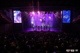 Chapter นี้มีแต่ความสุข!! 7 หนุ่ม 'WHIB' เขียนความทรงจำร่วมกับ AnD ชาวไทย แฟนคอนเสิร์ตครั้งแรกในไทย "สนุก-ซึ้งฟิน" ครบทุกโมเมนต์!