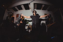 Wallrollers เปิดแผลกลางร้านนิยมขม! ปล่อยพลังร็อก กับซิงเกิลใหม่ "แค่แผลเป็น" เสิร์ฟแฟนๆ แบบใกล้ชิด