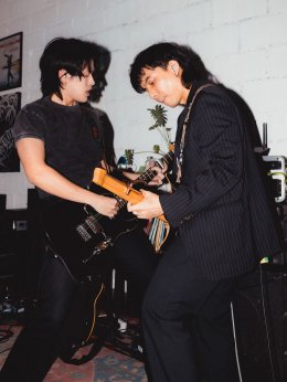 Wallrollers เปิดแผลกลางร้านนิยมขม! ปล่อยพลังร็อก กับซิงเกิลใหม่ "แค่แผลเป็น" เสิร์ฟแฟนๆ แบบใกล้ชิด