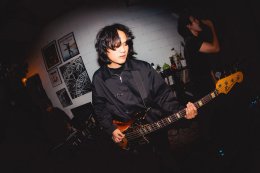 Wallrollers เปิดแผลกลางร้านนิยมขม! ปล่อยพลังร็อก กับซิงเกิลใหม่ "แค่แผลเป็น" เสิร์ฟแฟนๆ แบบใกล้ชิด