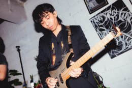 Wallrollers เปิดแผลกลางร้านนิยมขม! ปล่อยพลังร็อก กับซิงเกิลใหม่ "แค่แผลเป็น" เสิร์ฟแฟนๆ แบบใกล้ชิด