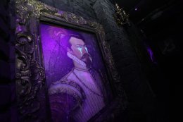 'แจ็คสัน หวัง' นำทัพ พา UNDER THE CASTLE บุกไทย! พร้อมเปิดบ้านผีสิงแห่งโลกแฟนตาซีเสมือนจริงสุดล้ำและความพิเศษเฉพาะที่ไทยเท่านั้น!!