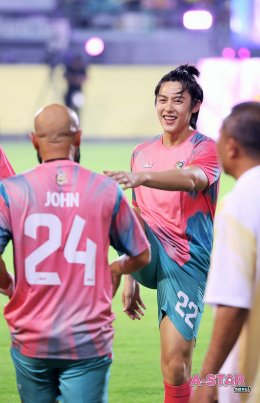 ช่อง 3 ฉลอง 56 ปี สุดยิ่งใหญ่ อลังการเหนือคำบรรยาย รวมซุป'ตาร์มาระเบิดพลังขั้นสุด สร้างปรากฏการณ์สะเทือนทั้งสนาม