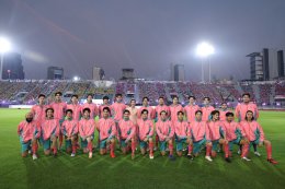 ช่อง 3 ฉลอง 56 ปี สุดยิ่งใหญ่ อลังการเหนือคำบรรยาย รวมซุป'ตาร์มาระเบิดพลังขั้นสุด สร้างปรากฏการณ์สะเทือนทั้งสนาม