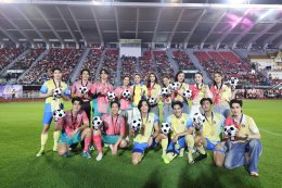 ช่อง 3 ฉลอง 56 ปี สุดยิ่งใหญ่ อลังการเหนือคำบรรยาย รวมซุป'ตาร์มาระเบิดพลังขั้นสุด สร้างปรากฏการณ์สะเทือนทั้งสนาม