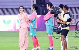 ช่อง 3 ฉลอง 56 ปี สุดยิ่งใหญ่ อลังการเหนือคำบรรยาย รวมซุป'ตาร์มาระเบิดพลังขั้นสุด สร้างปรากฏการณ์สะเทือนทั้งสนาม