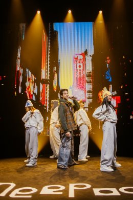 WhiteFox เปิดตัว 'MEEPOOH' (หมีพูห์) ศิลปิน GEN Z คนใหม่ ขนทีมโปรดักชันระดับ All-Star จัดงานเดบิวต์ระดับมาตรฐานสากล