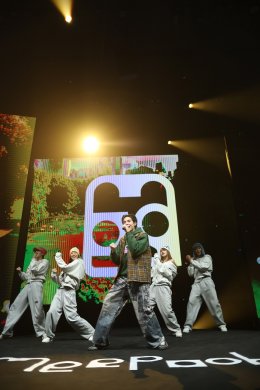 WhiteFox เปิดตัว 'MEEPOOH' (หมีพูห์) ศิลปิน GEN Z คนใหม่ ขนทีมโปรดักชันระดับ All-Star จัดงานเดบิวต์ระดับมาตรฐานสากล