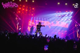 “WHOOP FESTIVAL” ที่สุดคอนเสิร์ตฮิฟฮอฟแห่งปี “Jay Park, HolyBang, MVP, Sik-K, Mushvenom, Rhythm Power” จัดเต็มความมันส์ 