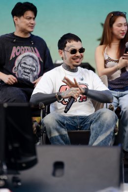 'จ๋าย ไททศมิตร' นำทัพคนบันเทิงรวมพลัง! จัด "วิ่งเล่นบนหาดใหญ่ Charity" ฟื้นเมืองหลังน้ำท่วม