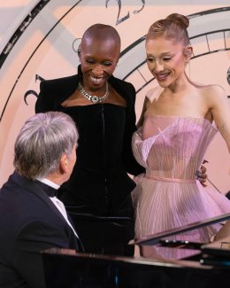 Wicked: One Wonderful Night (Live) - The Soundtrack บันทึกการแสดงสดสุดประทับใจ อุ่นเครื่องก่อนฟังเพลงประกอบภาพยนตร์ Wicked: For Good วันที่ 21 พ.ย. นี้