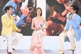 วิลเลี่ยม-ณิชา แท็กทีมเปิดตัว vivo X200 FE เรือธงคอมแพกต์ฟีเจอร์ครบ ใช้งานจบในหนึ่งมือ เพียง 24,999 บาท
