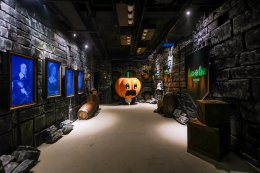 'แจ็คสัน หวัง' นำทัพ พา UNDER THE CASTLE บุกไทย! พร้อมเปิดบ้านผีสิงแห่งโลกแฟนตาซีเสมือนจริงสุดล้ำและความพิเศษเฉพาะที่ไทยเท่านั้น!!