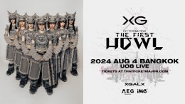 "XG" เกิร์ลกรุ๊ปน้องใหม่มาแรง พร้อมระเบิดความมันส์เวิลด์ทัวร์คอนเสิร์ต ครั้งแรกที่ไทย 4 สิงหานี้!!