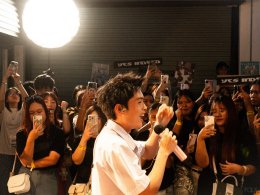 'Yes Indeed' เกินฝัน!! จัด Fan Meet ครั้งแรก! แฟนคลับสุดจอย...เสิร์ฟความสนุก อบอุ่น  ใน "Yes Indeed : After School 1st Album Fan Meet"