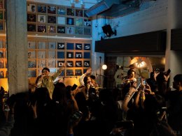 'Yes Indeed' เกินฝัน!! จัด Fan Meet ครั้งแรก! แฟนคลับสุดจอย...เสิร์ฟความสนุก อบอุ่น  ใน "Yes Indeed : After School 1st Album Fan Meet"