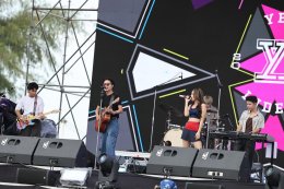 คลื่นลูกใหม่ของเทศกาลดนตรีไทย "Chang Music Connection Presents Ta-Lay Music Festival" สร้างปรากฏการณ์เปลี่ยนชายหาดให้กลายเป็นรันเวย์แห่งเสียงเพลง