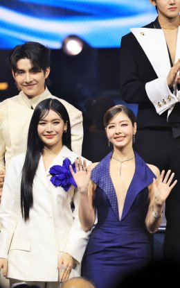 "พลังแห่งความภูมิใจ ไกลสู่สากล" งานประกาศรางวัล #YEntertainAwards2026